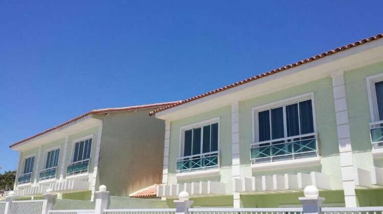Duplex Praia do Pero