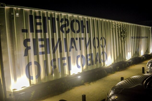 Hostel Container Cabo Frio