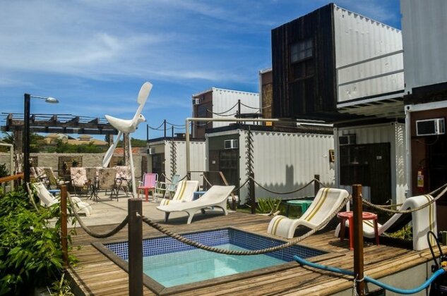Hostel Container Cabo Frio - Photo2