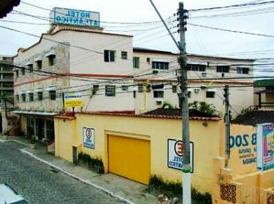 Hotel Atlantico Cabo Frio