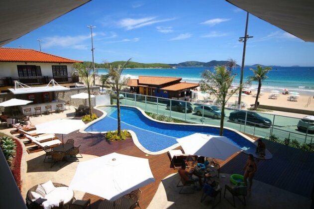 Paradiso Pero Praia Hotel - Photo2