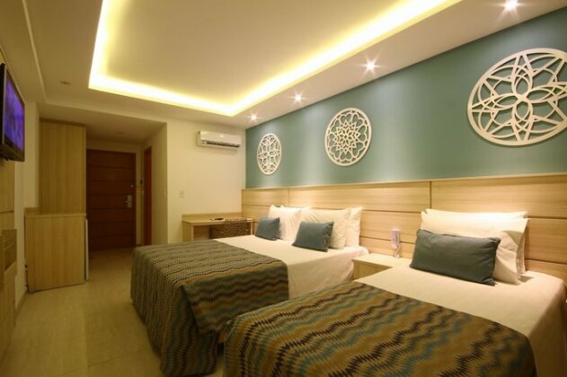 Paradiso Pero Praia Hotel - Photo5