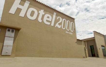 Hotel 2000 Cacoal