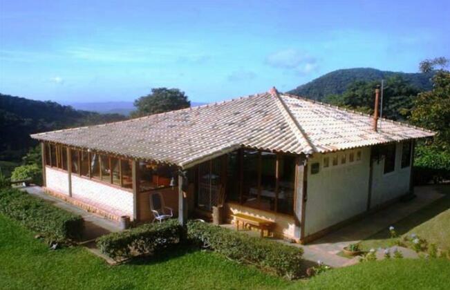 Pousada Santuario - Photo2