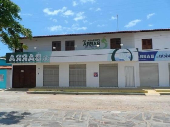 Pousada Da Barra Cajueiro da Praia