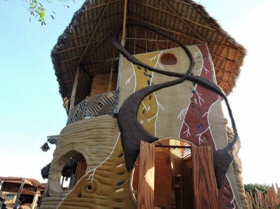 Raizes Eco Hostel - Photo2