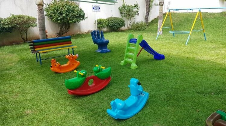 Apartamento Enseada Nautico Caldas Novas - Photo5