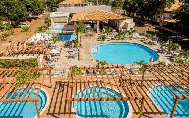 Apto em diRoma Resort - Photo2