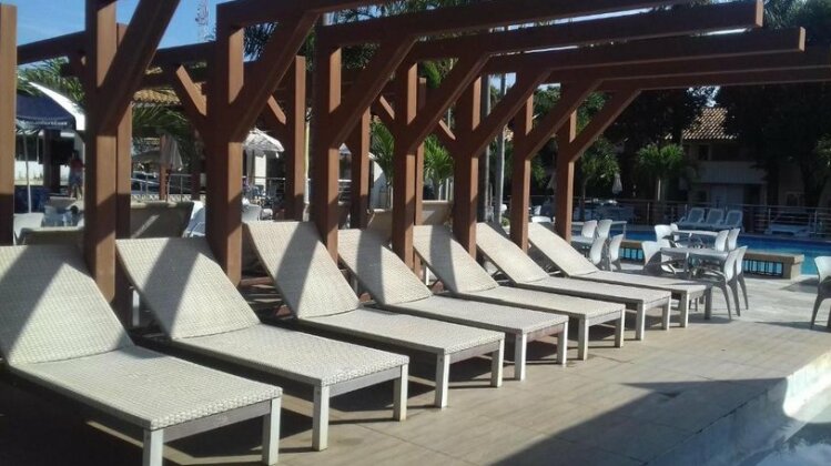 Apto em diRoma Resort - Photo4