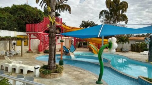 Apto em diRoma Resort