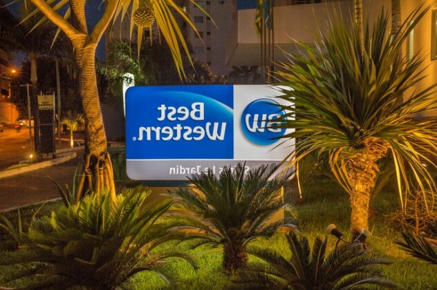 BEST WESTERN Suites Le Jardin Resort & Spa - Photo4