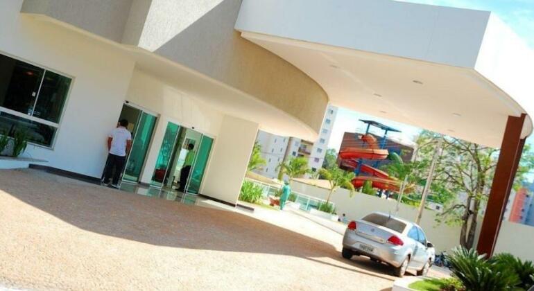 Flat em Caldas Novas Apto 934 - Photo2