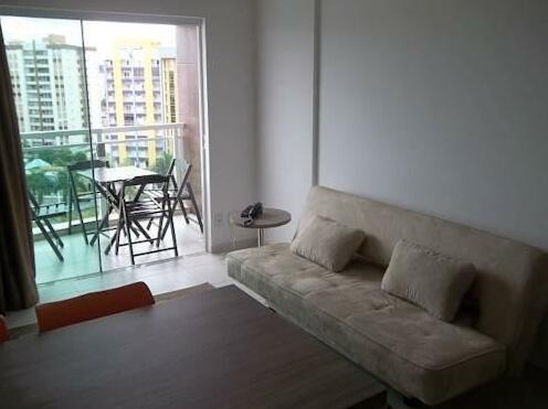 Flat em Caldas Novas Apto 934 - Photo5