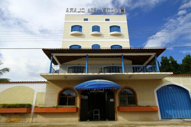 Hotel Santa Clara - Photo4