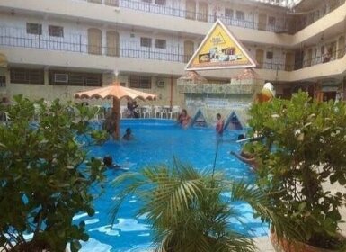 Hotel Triangulo Caldas Novas