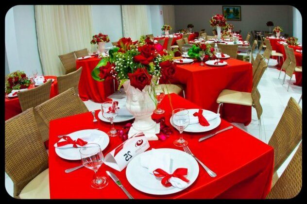 Lagoa Quente Hotel - Photo5