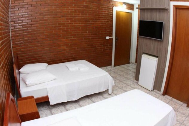 Pousada Recanto das Caldas - Photo4