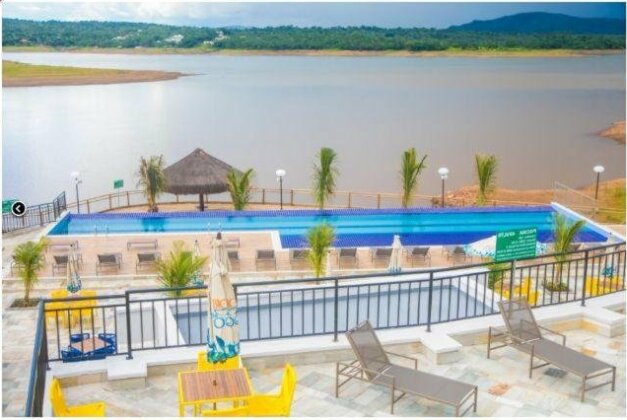 Resort Do Lago Com Passeios E Ingressos