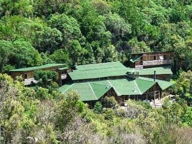 Alive Eco Hut Pousada - Photo3