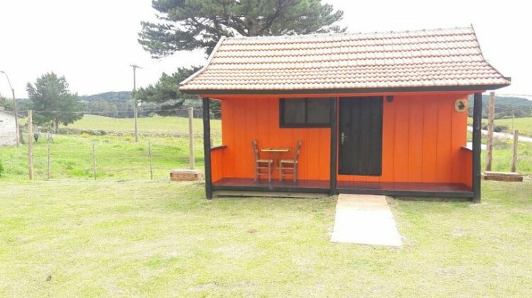 Cabanas Do Casarao Pousada Rural - Photo5