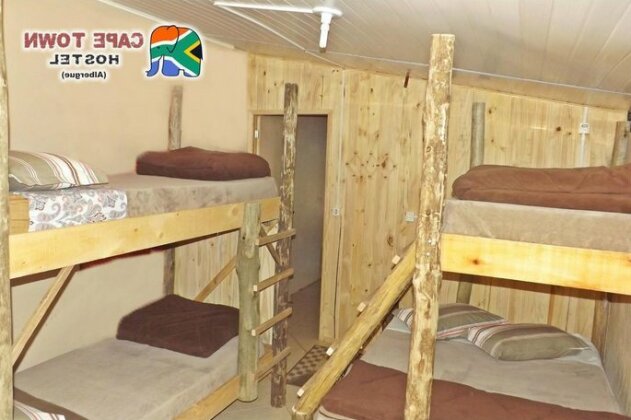 Hostel Cape Town - Photo5