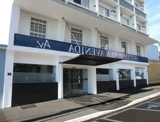 Hotel Opala Avenida - Photo2