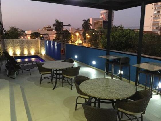 Hotel Advanced - Photo4
