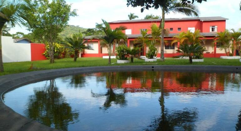 Candairo Hotel Pousada - Photo3
