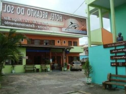Hotel Recanto do Sol Cananeia - Photo3