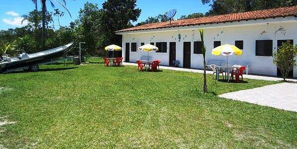 Pousada Camping e Pesca Bom Abrigo - Photo2