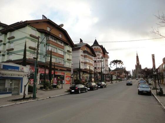 Apartamento Baviera