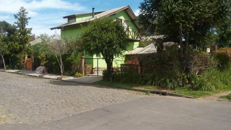 Casa Rustica - Hospedaria