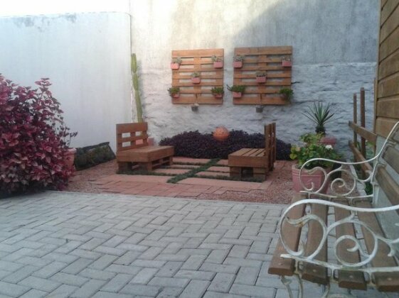 Chale Rosa - Photo5