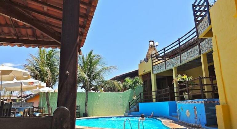 Pousada Nova Oasis do Rei - Photo2