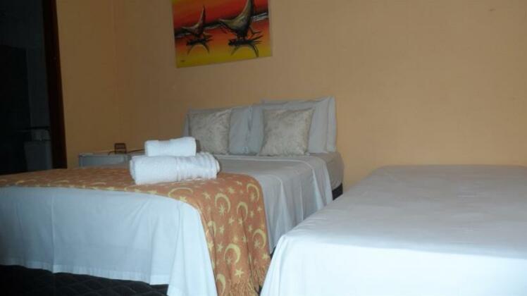 Pousada Residencia Oceanos Hotel - Photo2