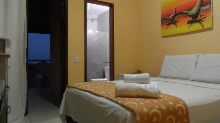 Pousada Residencia Oceanos Hotel - Photo3