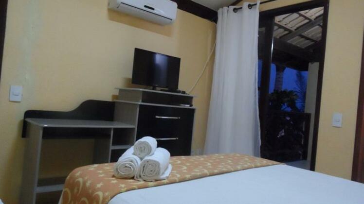 Pousada Residencia Oceanos Hotel - Photo4