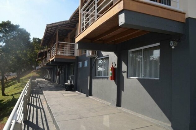 Hotel Escarpas do Lago - Photo2