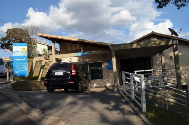 Hotel Escarpas do Lago - Photo4