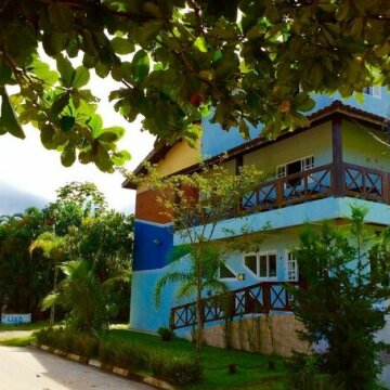Hotel Pousada Massaguacu