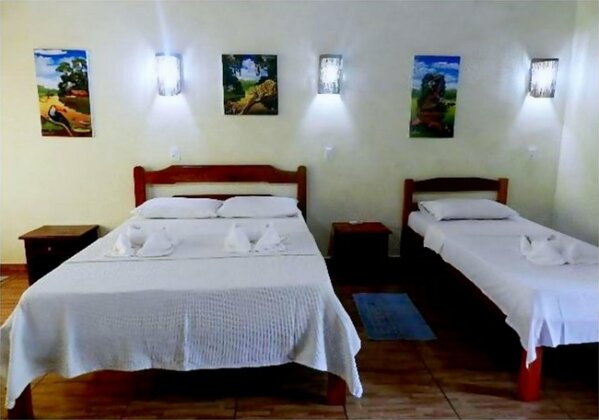 Amazon Turtle Lodge Careiro - Photo5