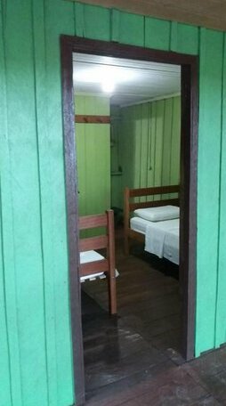 Seringal jungle Lodge - Photo4