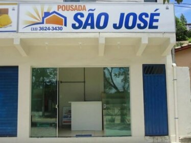 Pousada Sao Jose Carlos Chagas
