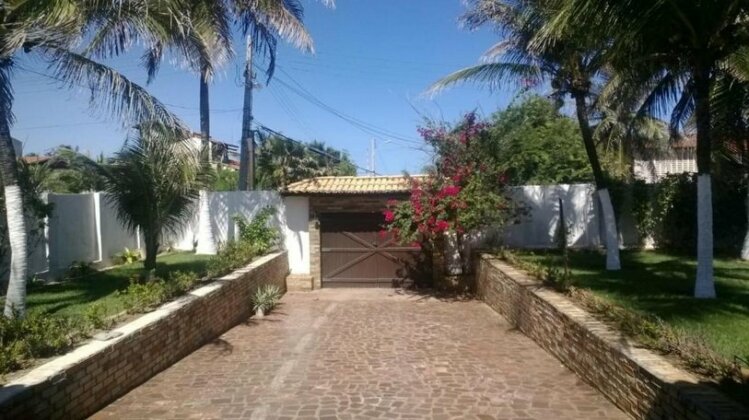 Villa dos Coqueiros - Praia da Caponga - CE