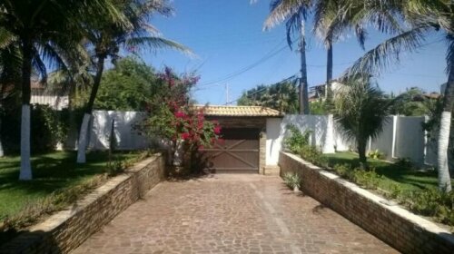 Villa dos Coqueiros - Praia da Caponga - CE