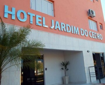 Hotel Jardim do Cedro