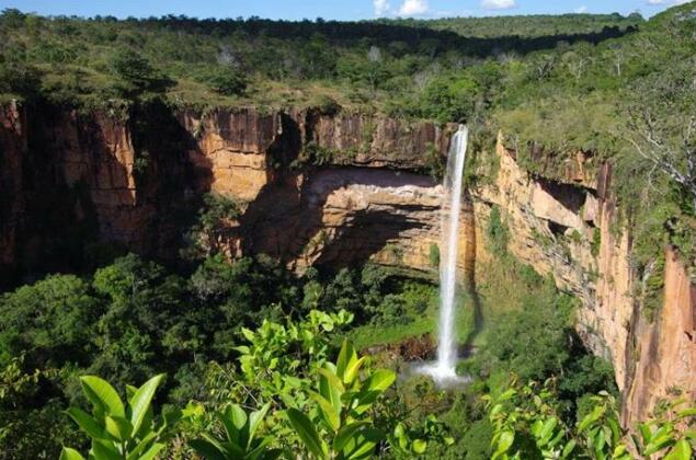Flor do Cerrado Hostel - Photo4
