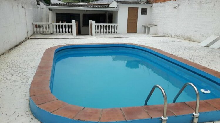 A NOSSA CASA em Corumba