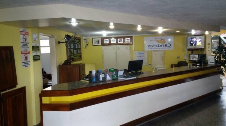 Candeias Hotel Gold Fish - Photo3