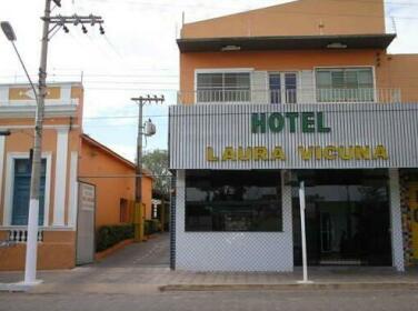 Hotel Laura Vicunha